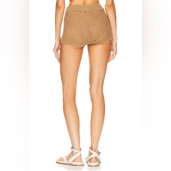 MISA Mini Shorts - Picture 3 of 4